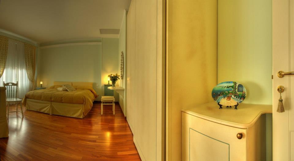 빌라노바 달벤가 Borgo Delle Viole B&B 외부 사진