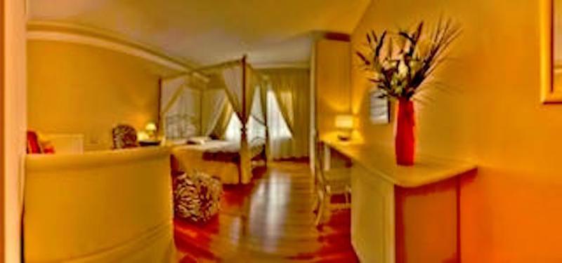 빌라노바 달벤가 Borgo Delle Viole B&B 외부 사진