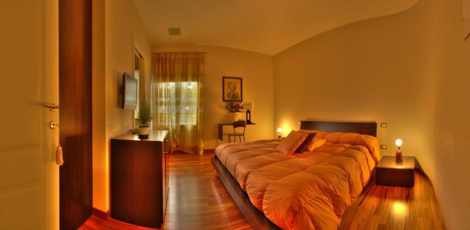 빌라노바 달벤가 Borgo Delle Viole B&B 외부 사진